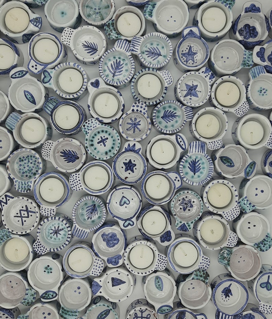 Candle Holders