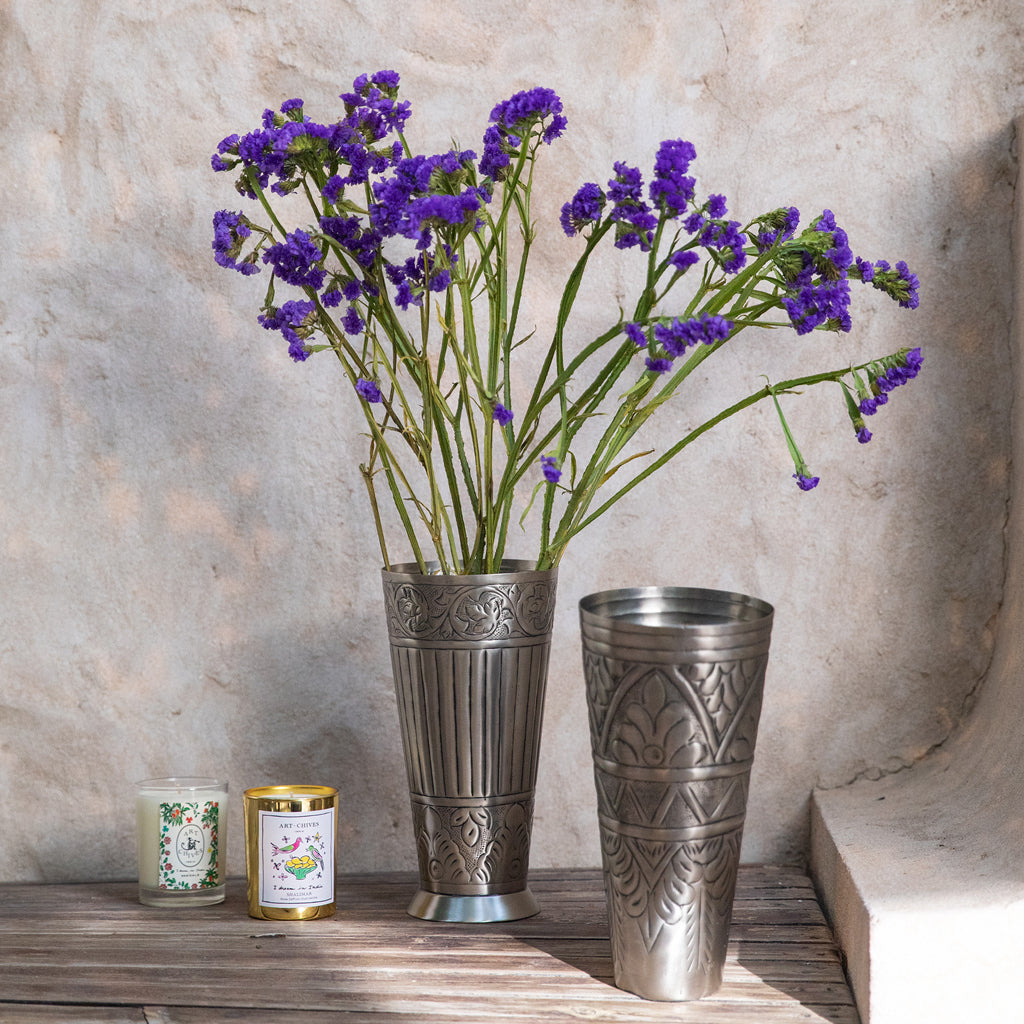 Buy Decorative Vases Online UAE Ceramic Vase Curate Home