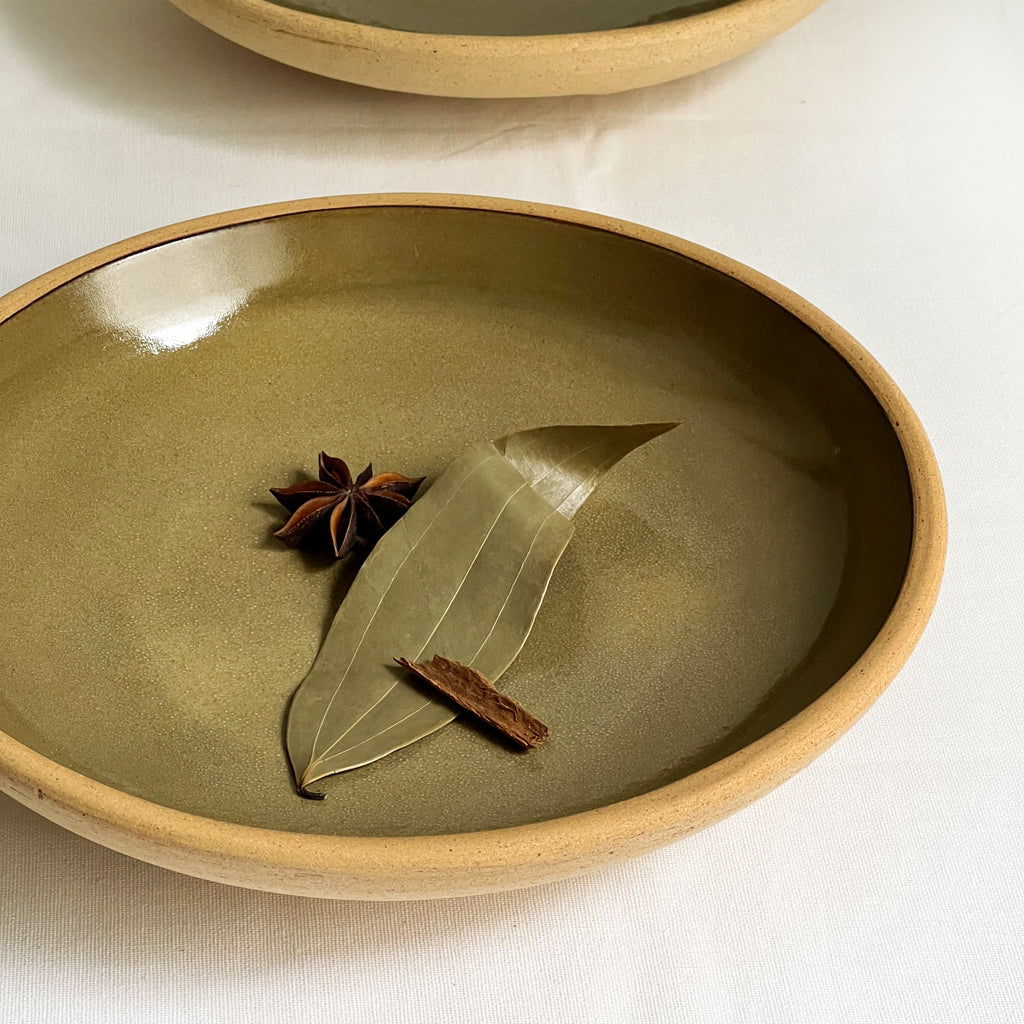 وعاء يومي - ورق الغار