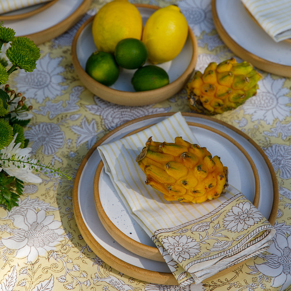 Hayat Dinner Napkins