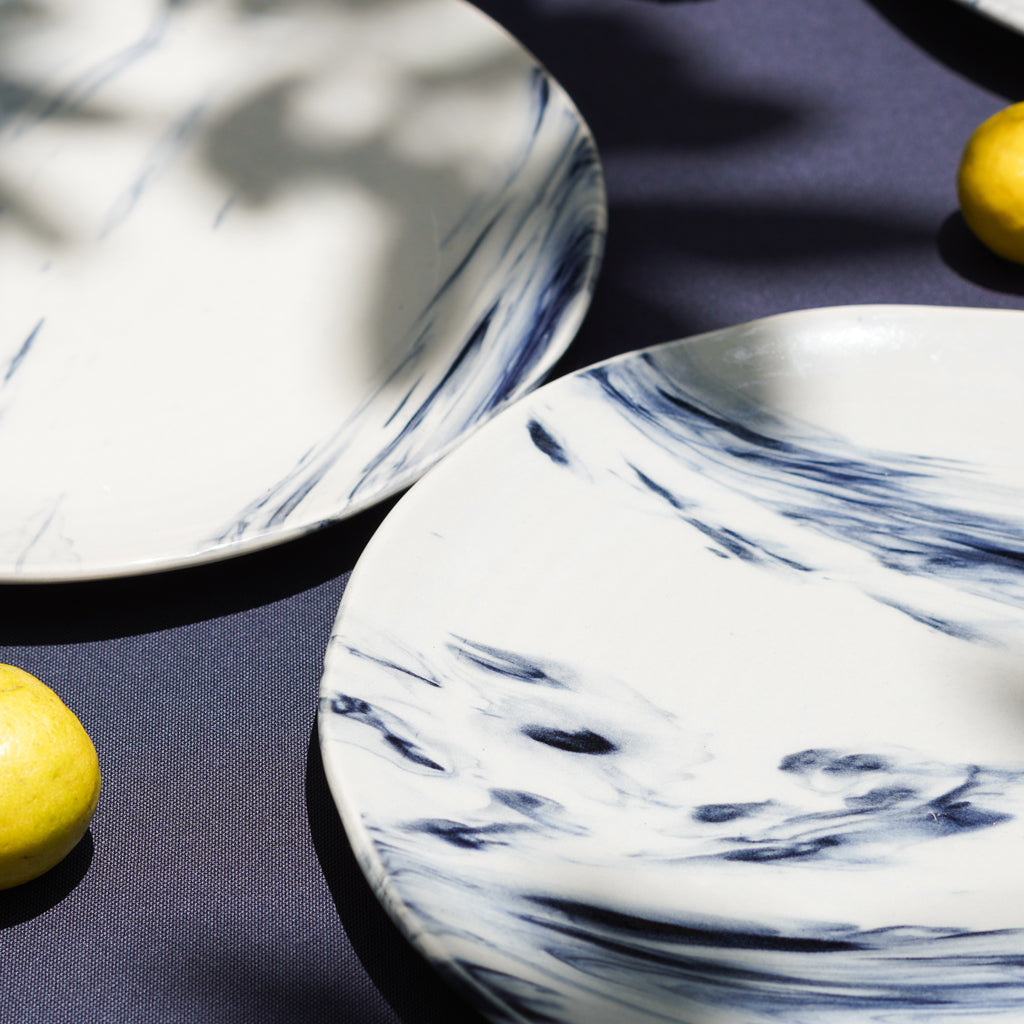 Syaahee Side Plate