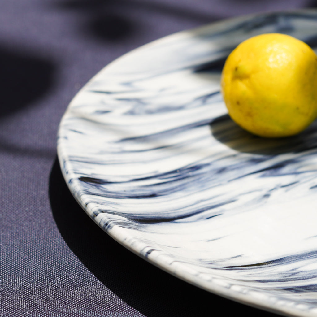 Syaahee Side Plate