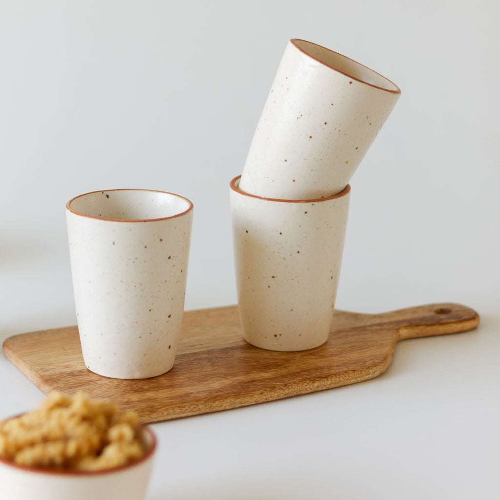 Safed Glasses Set of 2