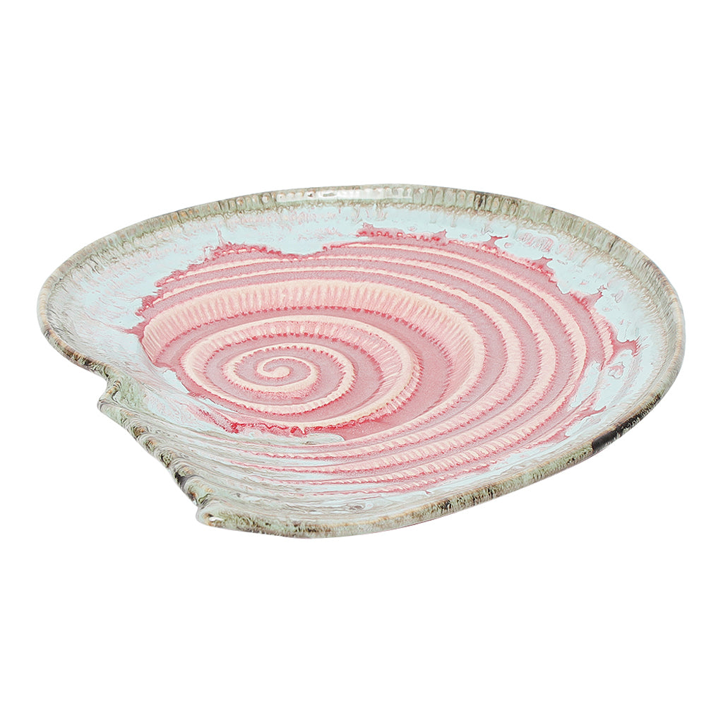Rouge Shell Serving Platter