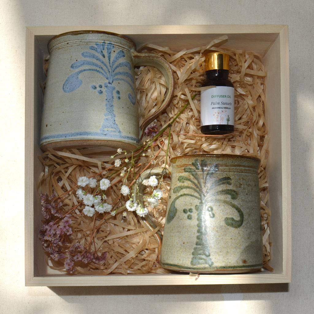 Palm Gift Box