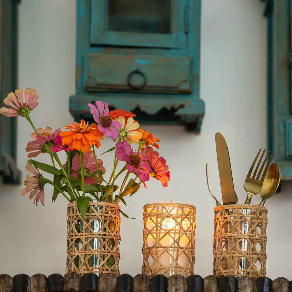 Glass Votive