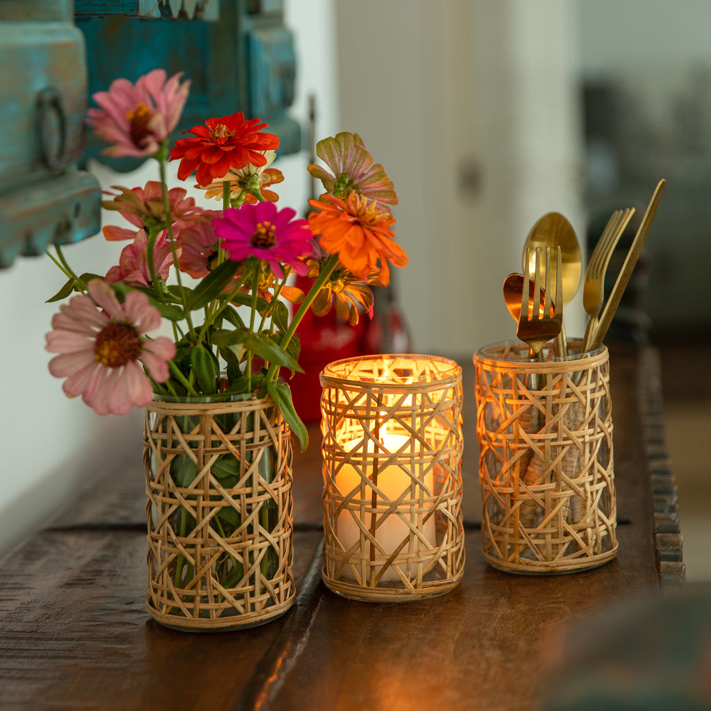 Glass Votive