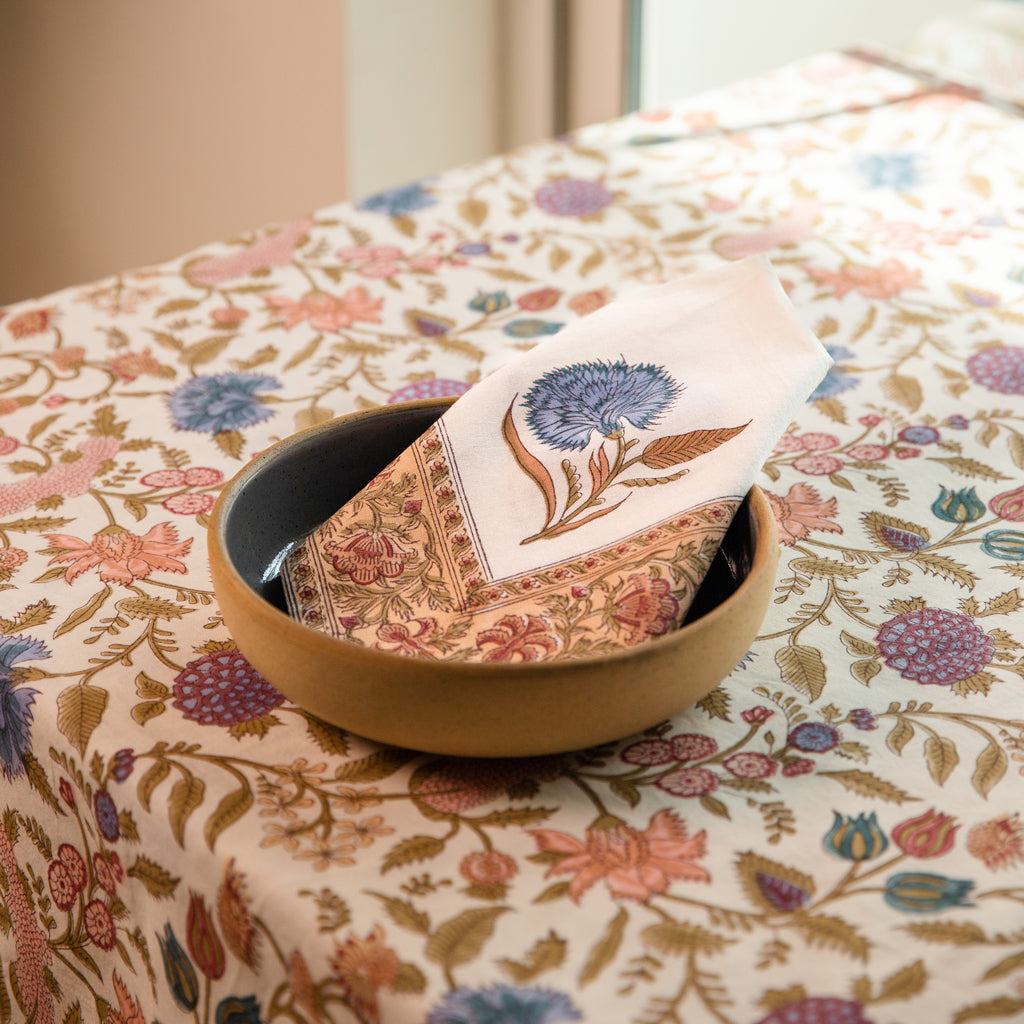 Aananda Dinner Napkins Set