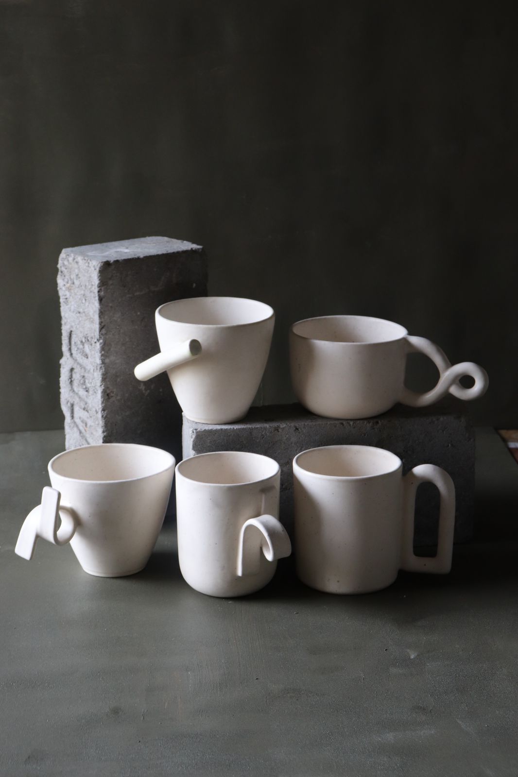 Double Ring Mug