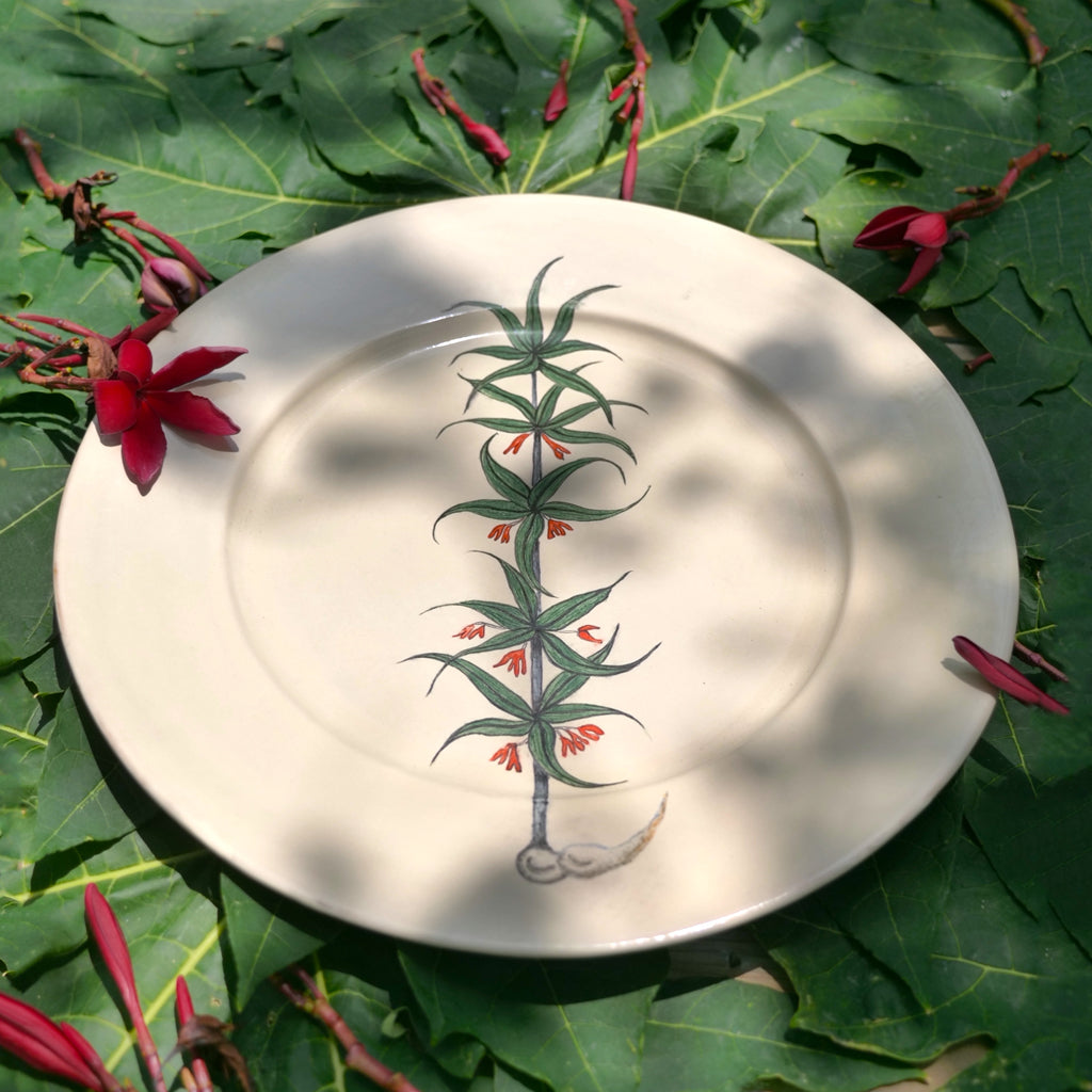 Sigil Plate