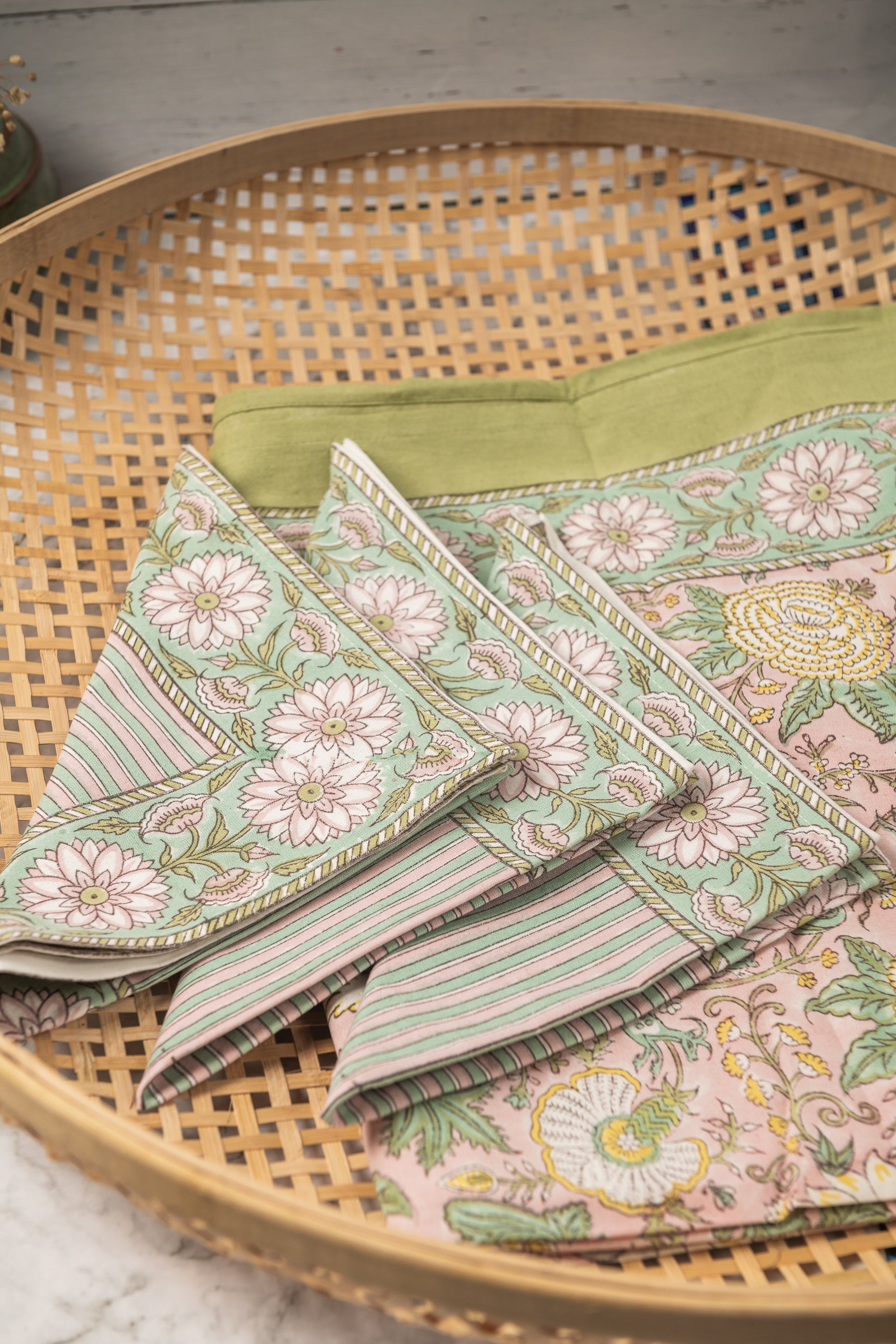 Shiza Dinner Napkins