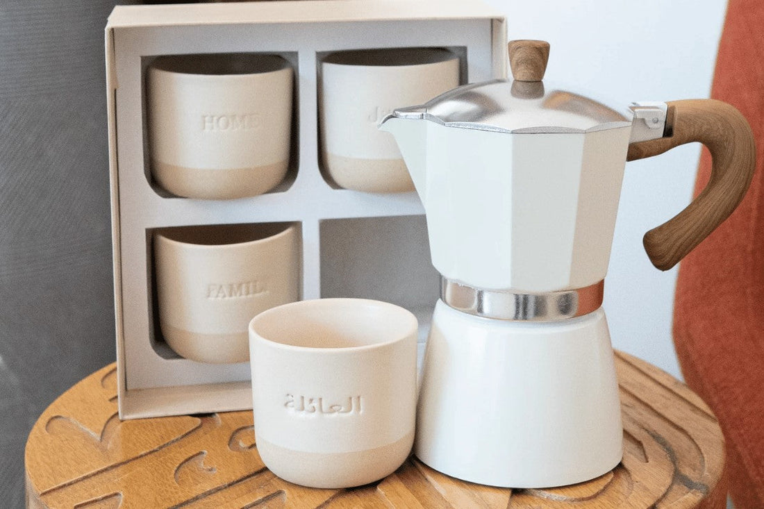 coffee mugs in the UAE