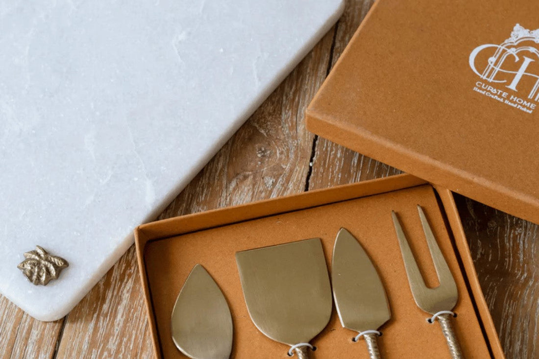 marble cheese platter