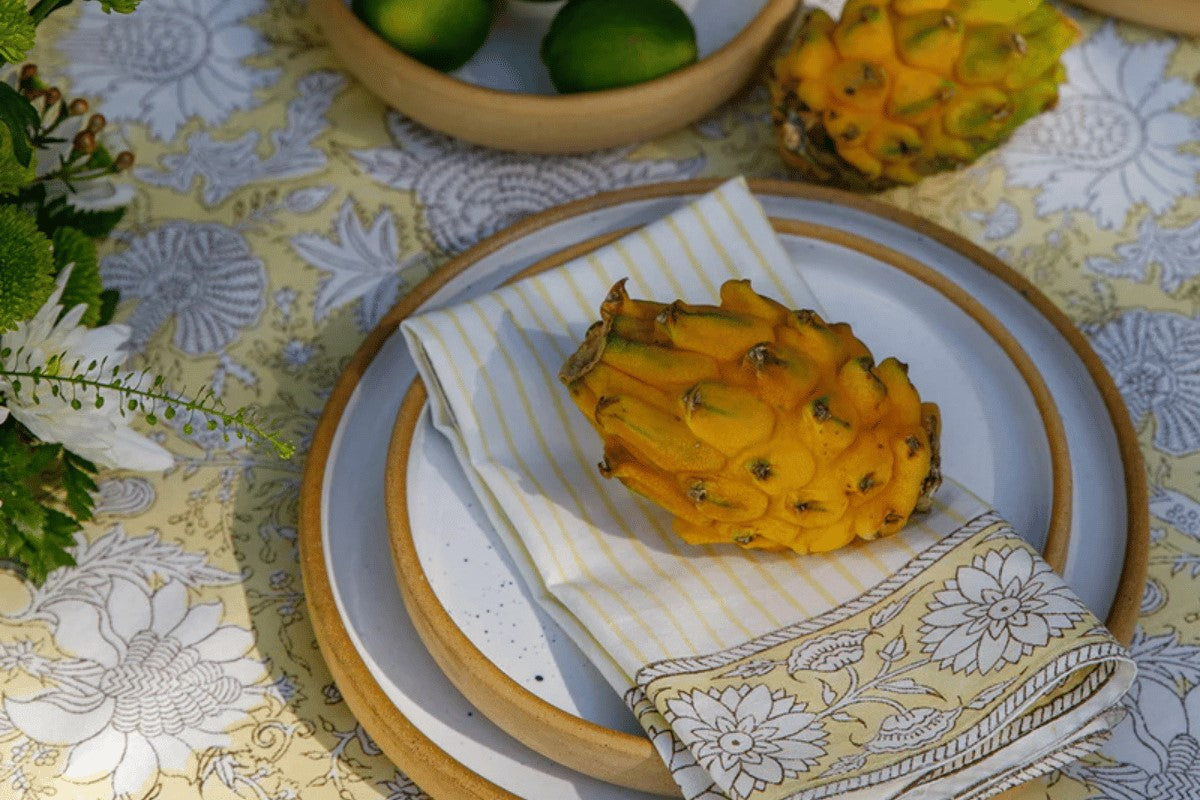 table linens in dubai 