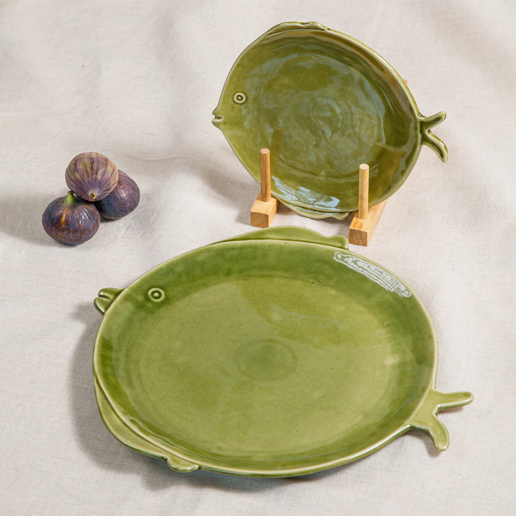 Ceramic Small Fish Platter