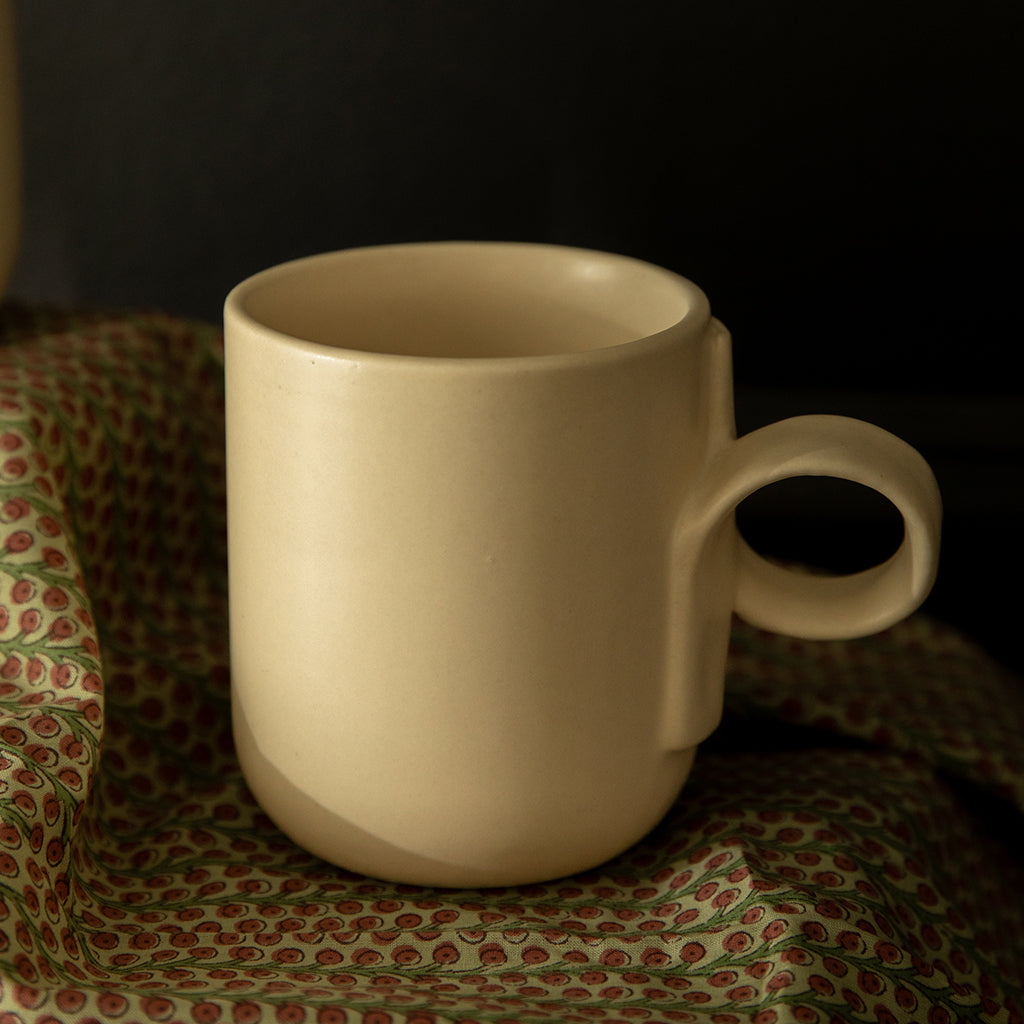 Loop Mug White