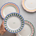 Shukran Plates- set of 4- أطباق شُكرًا