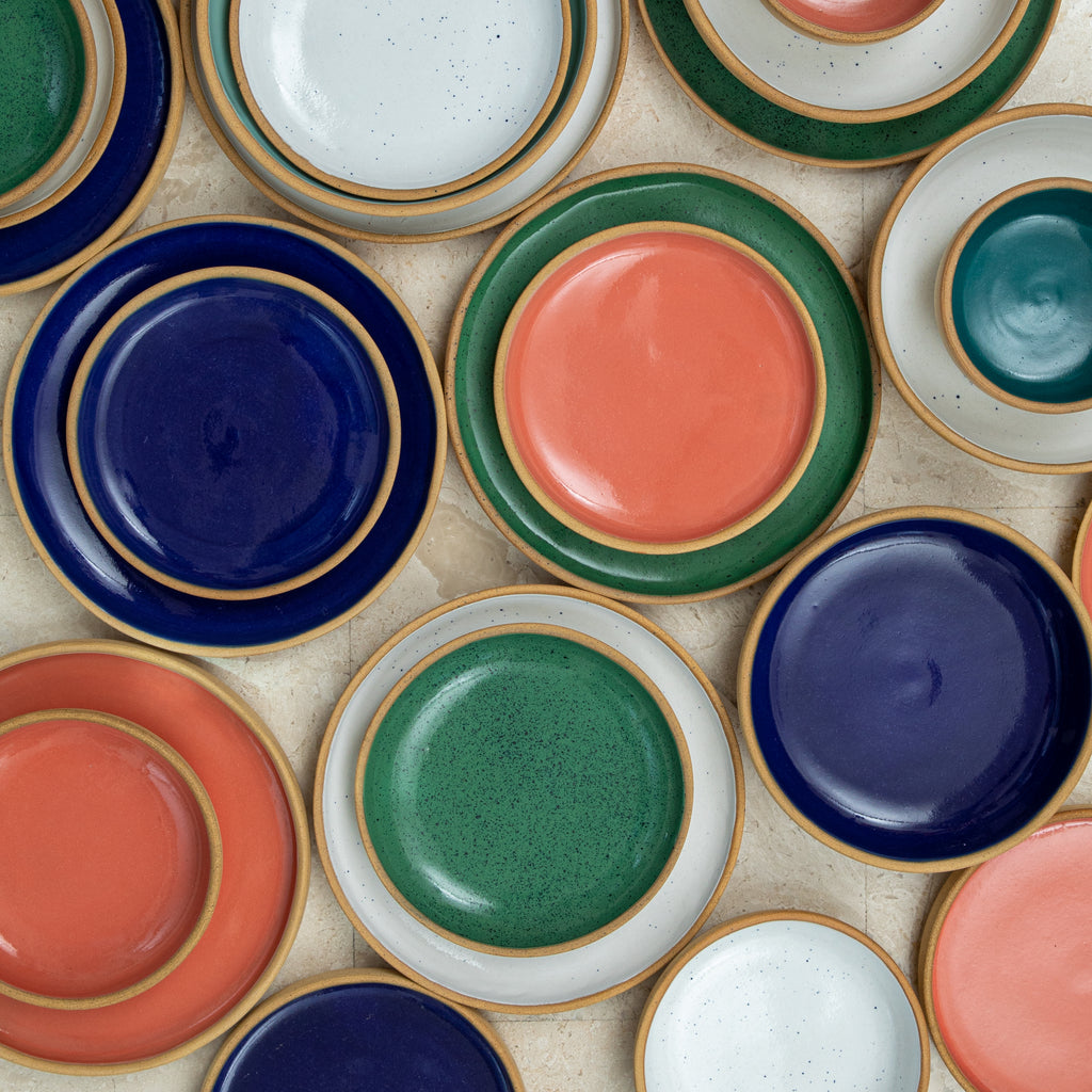 The Coupe Side Plates - Set of four