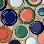 The Coupe Side Plates - Set of four