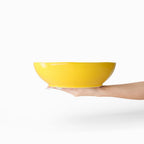 Yellow Serving Bowl - Big