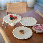 Zahra & Shams Serving Platter Set
