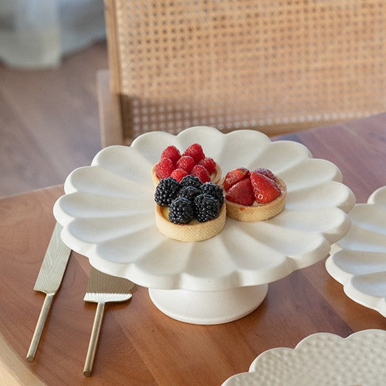 Zahra Set - Cake Stand & Server