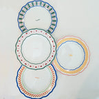 Shukran Plates- set of 4- أطباق شُكرًا