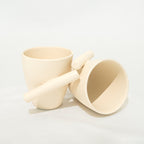 كوب مائل - مجموعة من قطعتين