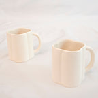 Flower Mug - Set of 2