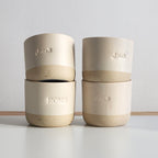 Home Cups - Set of 4 | Imperfectly Perfect