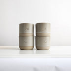 Hope and Faith Cups - Set of 4 | Imperfectly Perfect
