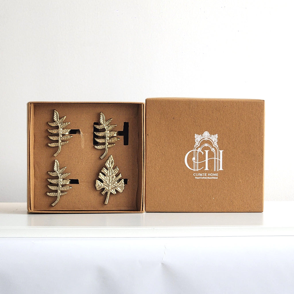 Napkin Rings - Set of 4 | Imperfectly Perfect
