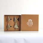 Napkin Rings - Set of 4 | Imperfectly Perfect