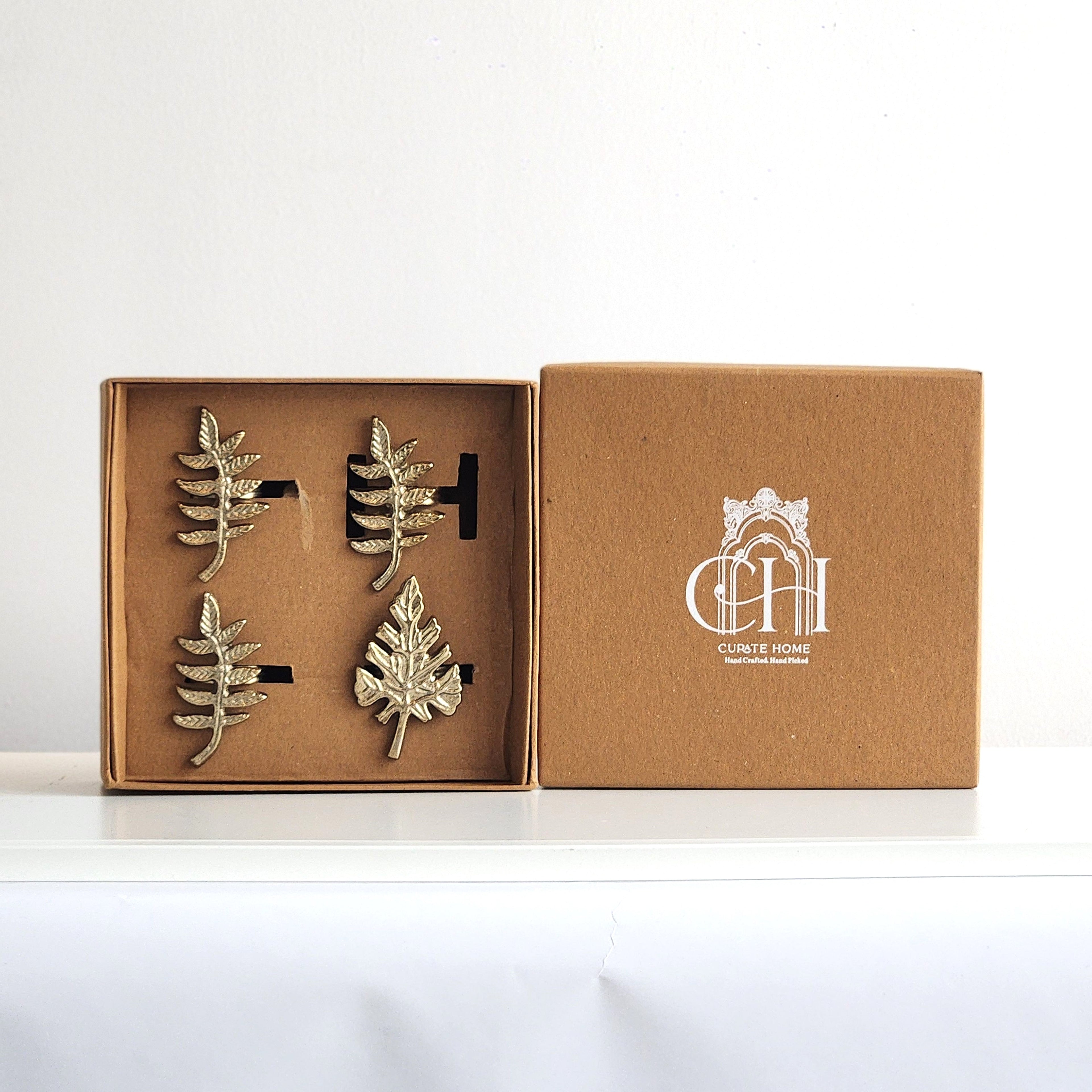 Napkin Rings - Set of 4 | Imperfectly Perfect