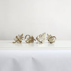 Napkin Rings - Set of 4 | Imperfectly Perfect