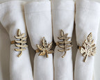 Napkin Rings - Set of 4 | Imperfectly Perfect