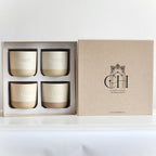 Peace and Serenity Cups - Set of 4 | Imperfectly Perfect