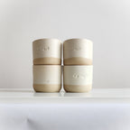Serenity Cups - Set of 4 | Imperfectly Perfect