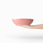 Pink Serving Bowl - Small