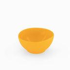 Orange Soup Bowls - Set of 6