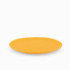 Orange Dinner Plates - Set of 6