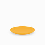 Orange Salad Plates - Set of 6