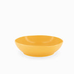 Orange Serving Bowl - Small