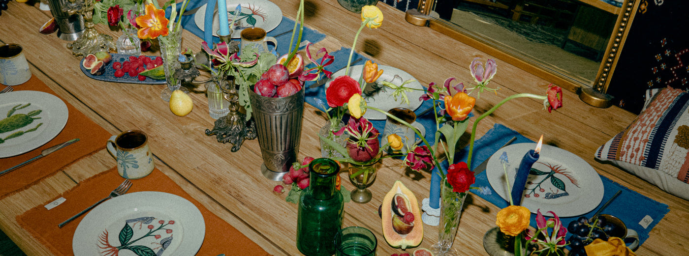 Where Artistry Meets Appetite