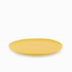 Yellow Dinner Plates - Set of 6