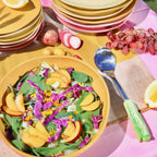 Yellow Serving Bowl - Small