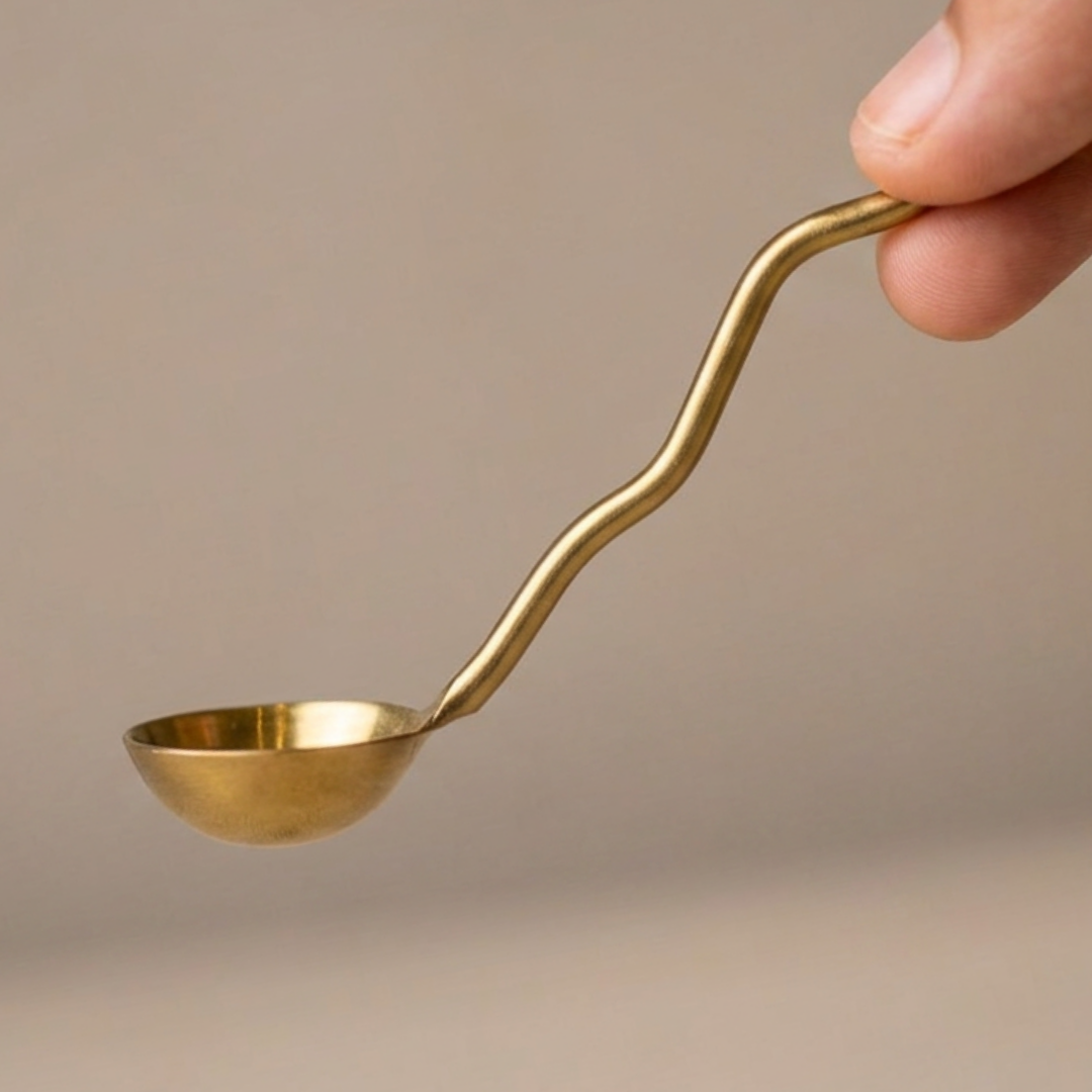 Ghee Serving Pot
