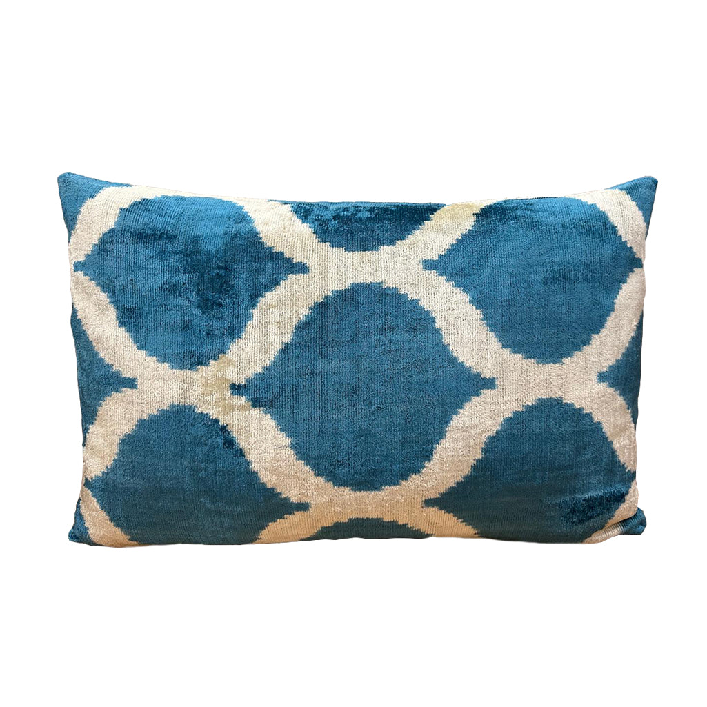 Suv Velvet Cushion Cover
