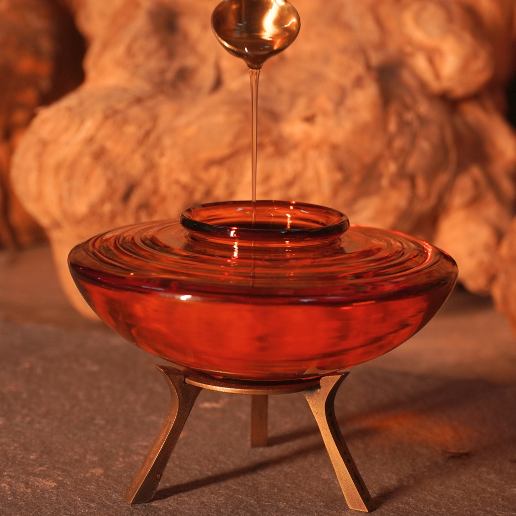Ghee Serving Pot