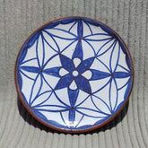 Dessert Plate - Mandala